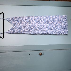 COPY - NWT Reformation Low Back Dietrich Dress - 6